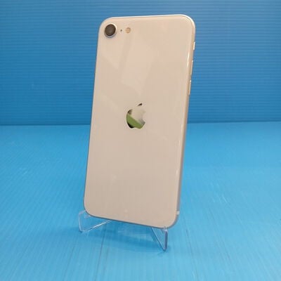 【大須店】中古  【国内版SIMフリー】Apple iPhoneSE 4.7インチ (第3世代) 64GB (スターライト) MMYD3J/A 154843 