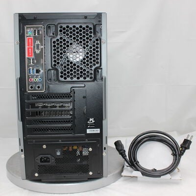 【通販センター】中古  THIRDWAVE GALLERIA SKM(AMD Ryzen 5 4500/16GB DDR4 (PC4)/SSD512GB/なし/NVIDIA GeForce RTX 3060 12GB/W11H64 MAR) 192904 