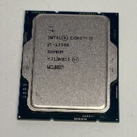 中古  INTEL Core i5 13500 (1700/2.5G/24M/C14/T20) 154212 