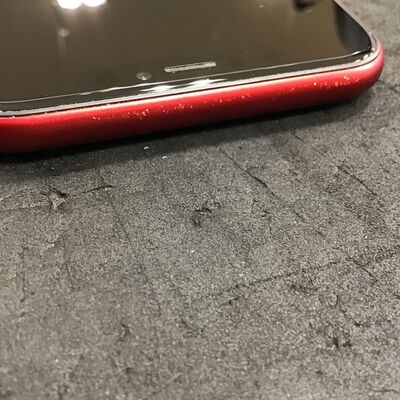 【静岡東瀬名店】中古  【docomo】 Apple iPhoneXR 6.1インチ 64GB (PRODUCT)RED  MT062J/A 138398 