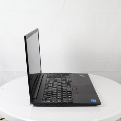 【通販センター】中古  Lenovo ThinkPad E15 Gen2(Intel Core i5 1135G7 2.40GHz/16GB DDR4/SSD256GB/-/オンボード/15.6/1920x1080/GbE/Wi-Fi/WEBCAM/W11H/VBT) 199449 