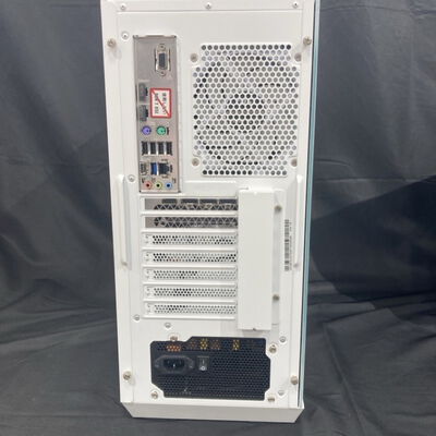 【静岡東瀬名店】中古  自作PC(i5 12400/16GB/SSD1TB/RTX3060Ti/W11H) 5140001812 