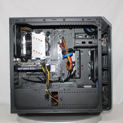【通販センター】中古  THIRDWAVE GALLERIA SKM(Intel Core i5 11400F/16GB DDR4 (PC4)/SSD500GB/なし/NVIDIA GeForce GTX 1660 Ti 6GB/W11H64 MAR) 196692 