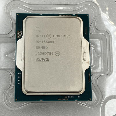 【新潟店】中古  INTEL Core i5 13600K (1700/3.5G/24M/C14/T20) 152752 