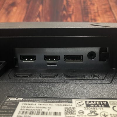 【富士青葉店】中古  ASUS VG249M1A 5070001499 