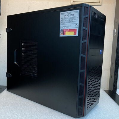 【京都店】中古  FRONTIER BTOパソコン (Core i7 12700F/16GB/SSD1TB/なし/RTX3060Ti 8GB/W11H) 3180005838 