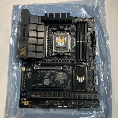 【鹿児島店】中古  ASUS TUF GAMING B650-PLUS WIFI(B650 AM5 ATX DDR5) 4700000612 