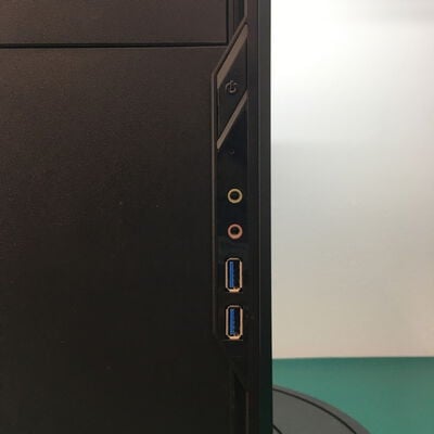 【佐賀南部バイパス店】中古  Original 自作PC(Ryzen 5 5600G/16GB/SSD500GB+250GB/なし/オンボード) 5250001040 