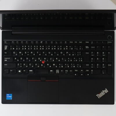 【通販センター】中古  Lenovo ThinkPad E15 Gen2(Intel Core i5 1135G7 2.40GHz/16GB DDR4/SSD256GB/-/オンボード/15.6/1920x1080/GbE/Wi-Fi/WEBCAM/W11H/VBT) 199470 
