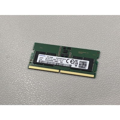 【水戸赤塚店】中古  SAMSUNG M425R1GB4BB0-CWM0D(PC5-44800 8GB ノート用) 4680002788 