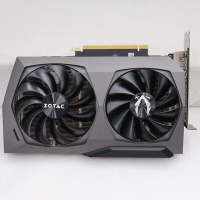 【通販センター】中古  ZOTAC RTX3070 8GB ZT-A30700M-10B (RTX3070 8GB) 201052 