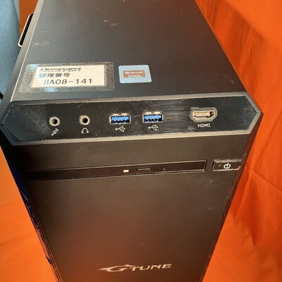 【なんば店】中古  mouse G-Tune NEXTGEAR-MICRO 