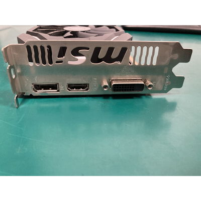 【富山本郷店】中古  各社 Geforce GTX1050 (2GB PCI-E) 133599 