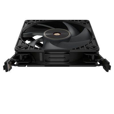 ASUS  PROART PF120 FAN PWM BLACK (120mm ブラック) 