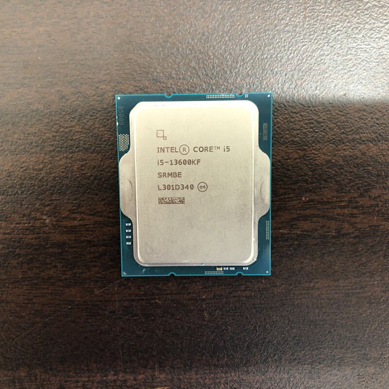中古 INTEL Core i5 13600KF (1700/3.5G/24M/C14/T20) 152753 （404660