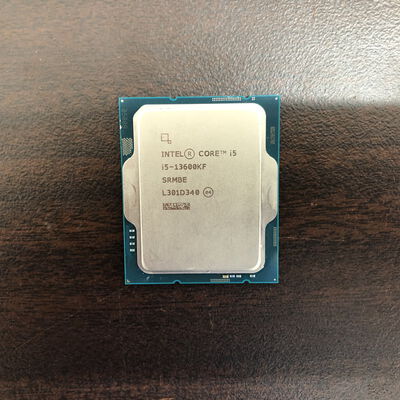 【福山ココローズ店】中古  INTEL Core i5 13600KF (1700/3.5G/24M/C14/T20) 152753 