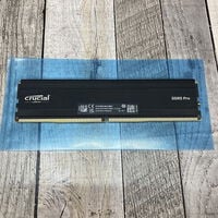 中古  crucial CP16G60C48U5（DDR5 PC5-48000 16GB） 3320005165 