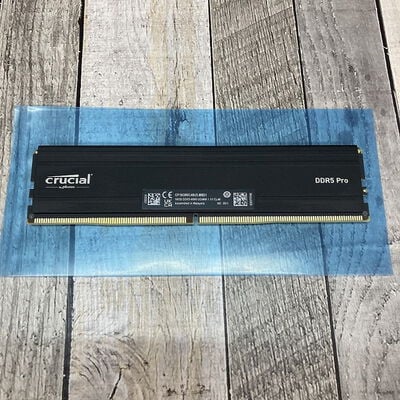 【広島店】中古  crucial CP16G60C48U5（DDR5 PC5-48000 16GB） 3320005165 