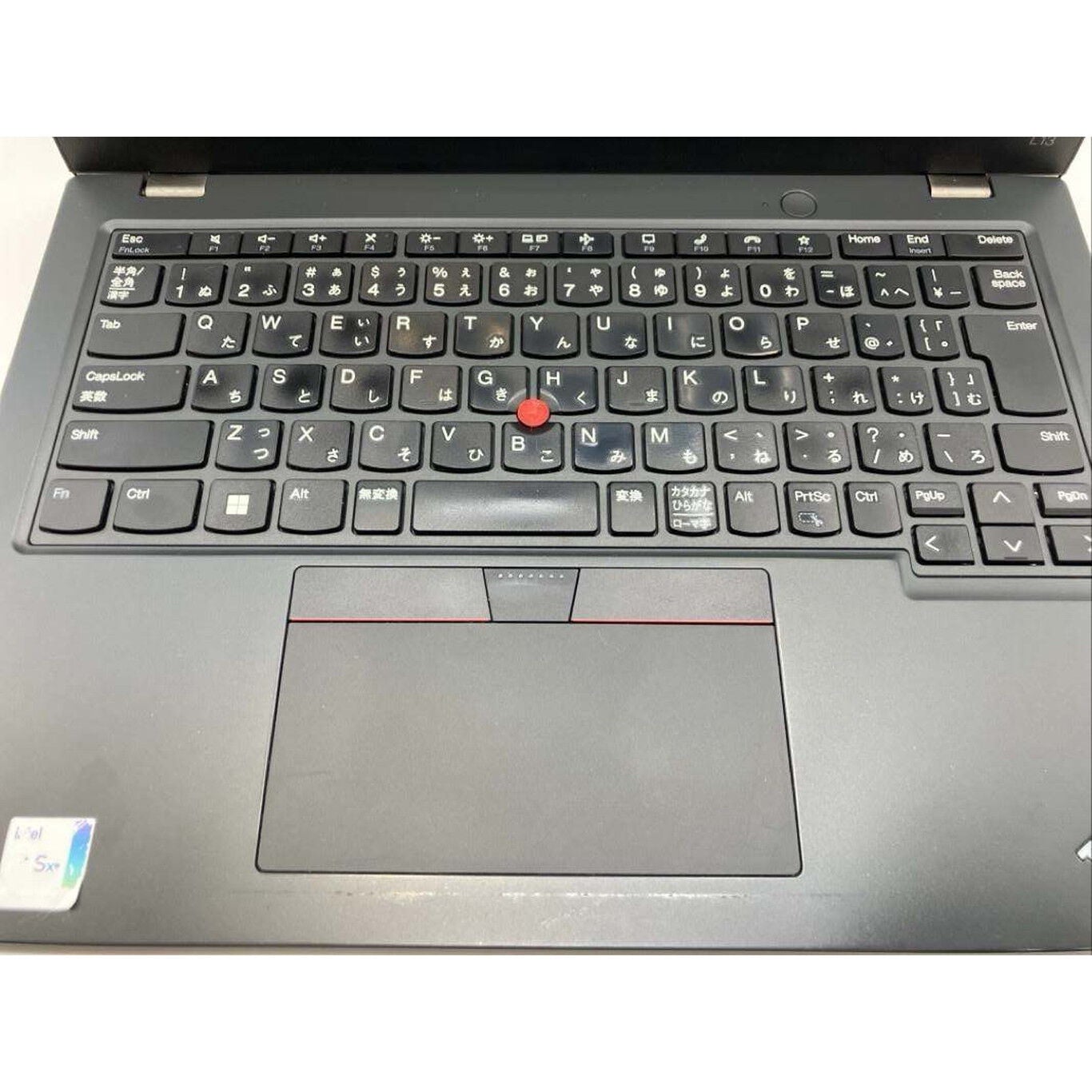 中古 Lenovo ThinkPad L13 Gen3 (Core i5-1245U/8GB/SSD 256GB
