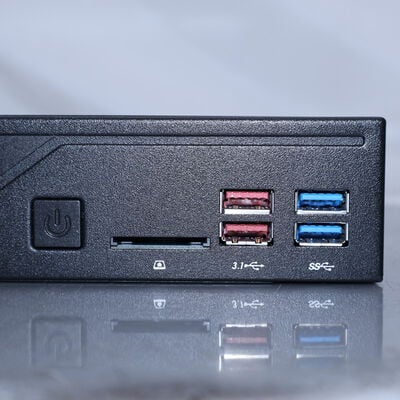 【通販センター】中古  Shuttle Shuttle XPC DH370(Intel Core i7 8700/16GB DDR4 (PC4)/SSD1TB/なし/オンボード/W11H64 MAR) 204720 