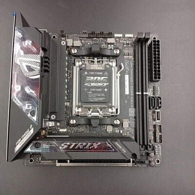 【大須店】中古  ASUS ROG STRIX B850-I GAMING WIFI (B850 AM5 mITX) 175470 