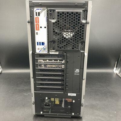 【熊本浜線店】中古  GALLERIA XA7C-R57T(Ultra 7 265F/32GB/SSD1TB/RTX5070Ti/W11H) 5370000777 