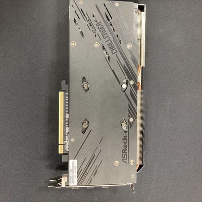 【大宮店】中古  ASRock RX7700XT CL 12GO RX7700XT Challenger OC (RX7700XT 12G) 162739 
