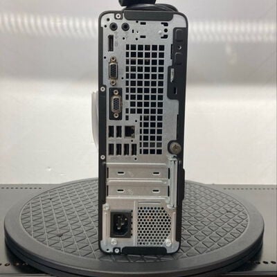 【堺七道店】中古  HP ProDesk 400G6 SFF(i3-9100/8GB/SSD:256/オンボード/W11P) 4660001396 