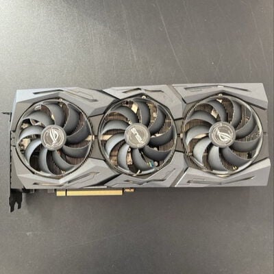 【堺七道店】中古  ASUS ROG-STRIX RTX2080-O8G-GAMING (RTX2080 8G GDR6) 138200 