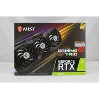 中古  MSI GEFORCE RTX 3070 GAMING X TRIO(RTX3070 8GB) 3480023150 