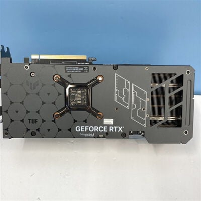 【博多店】中古  ASUS TUF-RTX4070TI-12G-GAMING (RTX4070Ti 12GB) 154195 