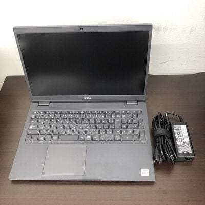 【長野稲里店】中古  DELL Latitude 3510 (INTEL Core i7 10510U 1.8GHz/16GB/SSD256GB/-/オンボード/15.6/1366x768/Wi-Fi/WEBCAM/W11H64) 182748 