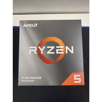 【大宮店】中古  AMD Ryzen 5 3600 (AM4/3.6/35M/C6/T12/65W) 140027 