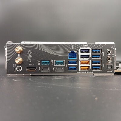 【大須店】中古  ASRock Z890 LiveMixer WiFi (Z890 1851 ATX DDR5) 172167 