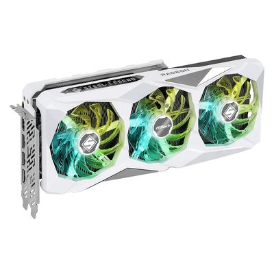 ASRock  Radeon RX 7700 XT Steel Legend 12GB OC (RX7700XT SL 12GO) 