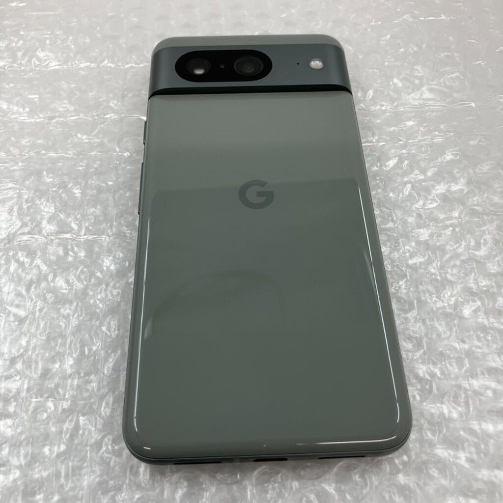 中古 Google Pixel8 128GB Hazel【SoftBank版SIMフリー】GZPFO 201534
