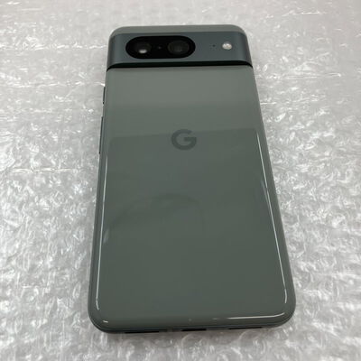 【秋葉原本店】中古  Google Pixel8 128GB Hazel【SoftBank版SIMフリー】GZPFO 201534 
