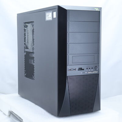 【通販センター】中古  THIRDWAVE GALLERIA KT(Intel Core i7 11700/32GB DDR4 (PC4)/SSD500GB/なし/NVIDIA GeForce RTX 3060 Ti 8GB/W11H64 MAR) 204574 