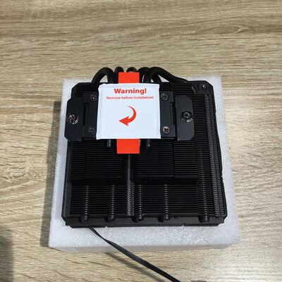 【松山環状枝松店】中古  ID-COOLING IS-55-BLACK(120mm 1150-1700 AM4-5) 4560001723 