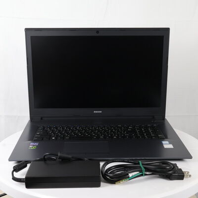 【通販センター】中古  Mouse Computer  m-Book W880XN-M2S2(Intel Core i7 8750H/16GB/SSD500GB+HDD1TB/なし/NVIDIA GeForce GTX 1050/17.3/1920x1080/Wi-Fi/W11H64 MAR) 185332 