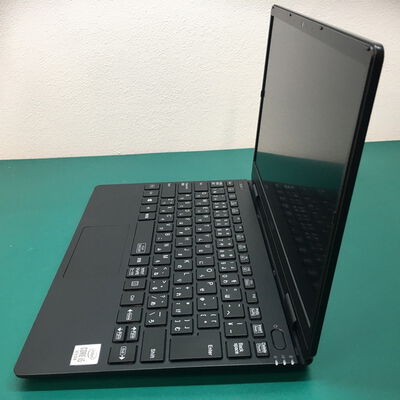【佐賀南部バイパス店】中古  NEC VKT10 (INTEL Core i5 10210Y 1.0GHz/8GB/SSD256GB/-/オンボード/12.5/1920x1080/Wi-Fi/WEBCAM/W11H64) 179608 