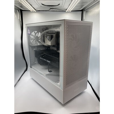 【水戸赤塚店】中古  自作PC（14700F/DDR4・32GB/RTX4070SUPER/WIN11PRO/SSD1TB） 4680001801 