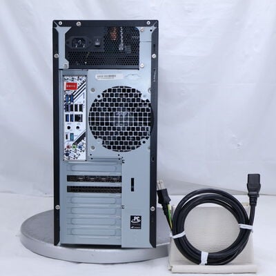 【通販センター】中古  THIRDWAVE Magnate EA041(AMD Ryzen 7 7700/32GB DDR5 (PC5)/SSD500GB/なし/NVIDIA GeForce RTX 4060 Ti 16GB/W11H64 MAR) 204761 