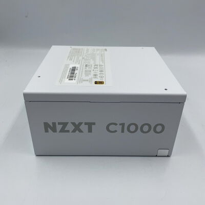 【座間相武台】中古  NZXT PA-0G2BW-JP(C1000 White ATX3.1 1000W 80+G P) 4510003240 