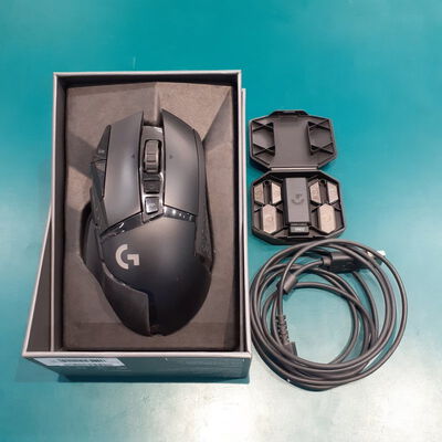 【鹿児島店】中古  Logicool G502WL (無線 ゲーミングマウス 11ボタン) 146972 