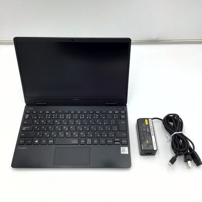 【白山FM松任店】中古  NEC VKT10 (INTEL Core i5 10210Y 1.0GHz/8GB/SSD256GB/-/オンボード/12.5/1920x1080/Wi-Fi/WEBCAM/W11H64) 179608 