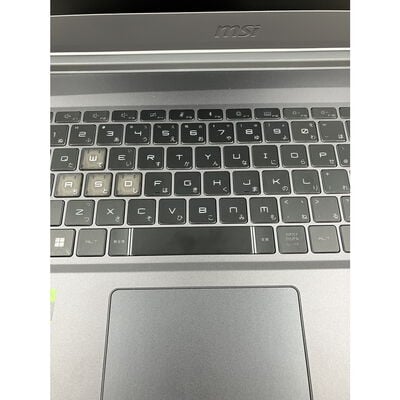 【秋葉原本店】中古  MSI　Thin15(i7-13620H/32GB/SSD500GB/RTX4060/W11H) 3410011966 