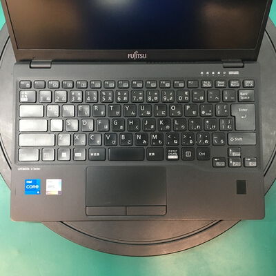 【佐賀南部バイパス店】中古  FUJITSU LIFEBOOK U9312/J(i5-1245U/16GB/SSD256GB/オンボード/13.3/1920x1080/W11P) 5250001096 