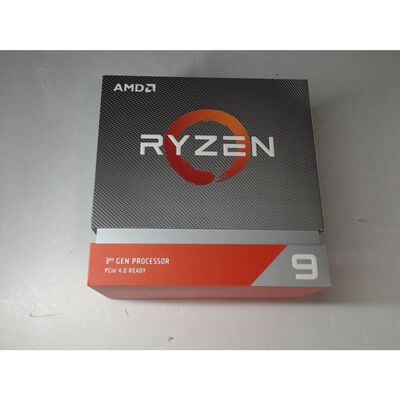 【前橋ｲﾝﾀｰｱｶﾏﾙ店】中古  AMD Ryzen 9 3950X (AM4/3.5/72M/C16/T32/105W) 141561 
