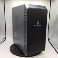 中古  GALLERIA XRR7F-46T (i7 14700F/32GB/SSD1TB/RTX4060Ti 8GB) 1300008339 